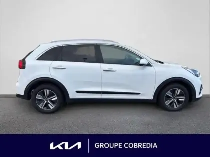 Photo 3 Kia Niro  1.6 GDi 105ch ISG + électrique 43.5ch Active DCT6