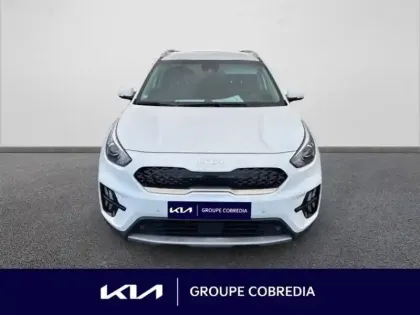 Photo 4 Kia Niro  1.6 GDi 105ch ISG + électrique 43.5ch Active DCT6