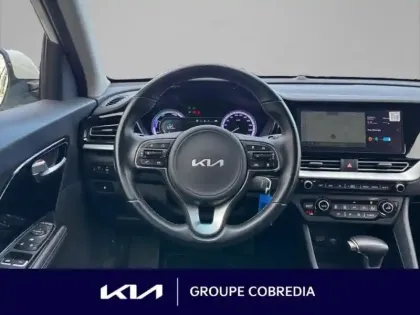 Photo 6 Kia Niro  1.6 GDi 105ch ISG + électrique 43.5ch Active DCT6