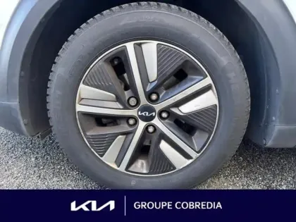Photo 12 Kia Niro  1.6 GDi 105ch ISG + électrique 43.5ch Active DCT6