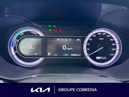 Photo 8 Kia Niro  1.6 GDi 105ch ISG + électrique 43.5ch Active DCT6