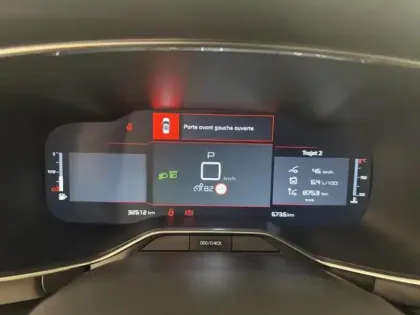 Photo 12 Citroën C5 aircross  PureTech 130ch S&S C-Series EAT8 E6.d