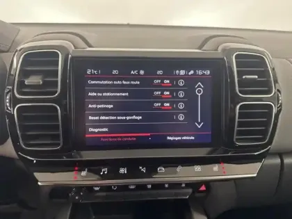 Photo 13 Citroën C5 aircross  PureTech 130ch S&S C-Series EAT8 E6.d