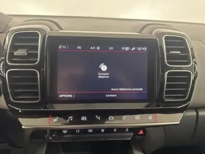 Photo 14 Citroën C5 aircross  PureTech 130ch S&S C-Series EAT8 E6.d