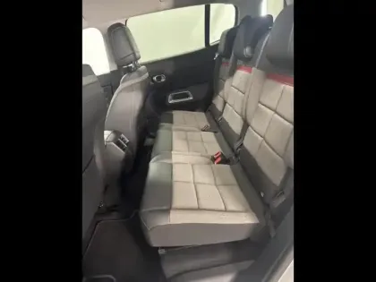 Photo 10 Citroën C5 aircross  PureTech 130ch S&S C-Series EAT8 E6.d