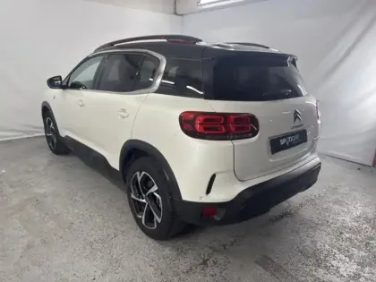 Photo 5 Citroën C5 aircross  PureTech 130ch S&S C-Series EAT8 E6.d