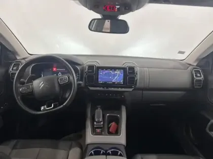 Photo 8 Citroën C5 aircross  PureTech 130ch S&S C-Series EAT8 E6.d