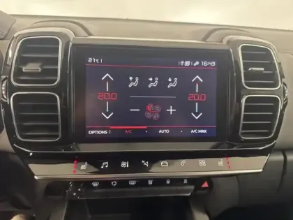 Photo 11 Citroën C5 aircross  PureTech 130ch S&S C-Series EAT8 E6.d