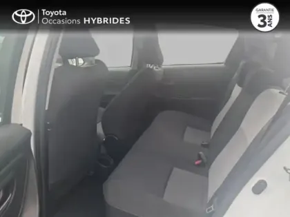 Photo 10 Toyota Yaris  100h Dynamic 5p RC19