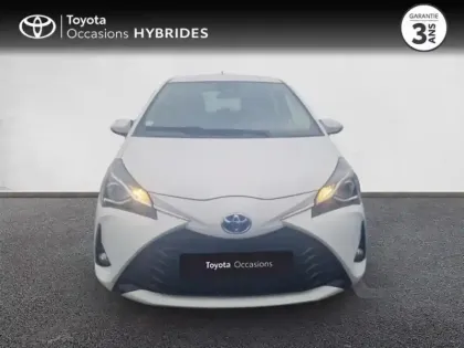 Photo 4 Toyota Yaris  100h Dynamic 5p RC19