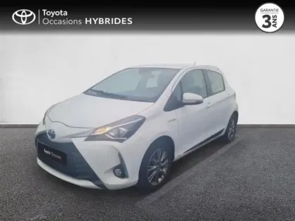 Photo Toyota Yaris