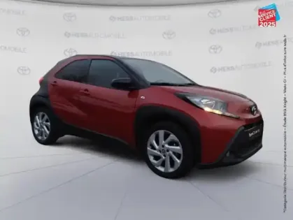 Photo 2 Toyota Aygo  X 1.0 VVT-i 72ch Design MY23