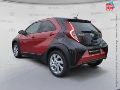 Photo 7 Toyota Aygo  X 1.0 VVT-i 72ch Design MY23