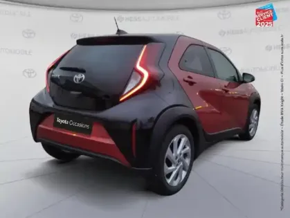 Photo 5 Toyota Aygo  X 1.0 VVT-i 72ch Design MY23
