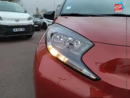 Photo 12 Toyota Aygo  X 1.0 VVT-i 72ch Design MY23