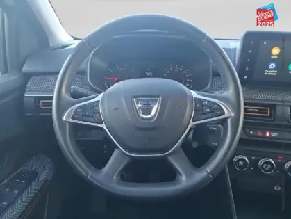 Photo 11 Dacia Sandero  1.0 ECO-G 100ch Stepway Confort -22