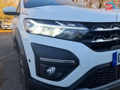 Photo 12 Dacia Sandero  1.0 ECO-G 100ch Stepway Confort -22