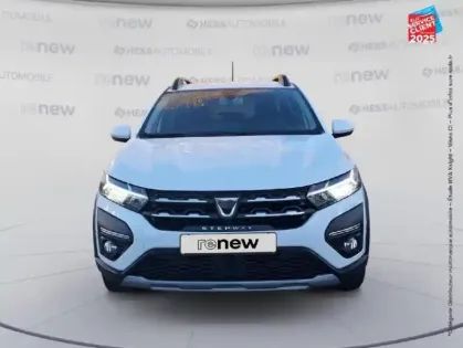 Photo 1 Dacia Sandero  1.0 ECO-G 100ch Stepway Confort -22