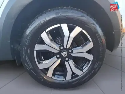 Photo 9 Dacia Sandero  1.0 ECO-G 100ch Stepway Confort -22