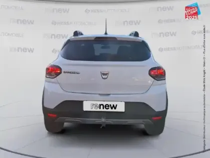 Photo 6 Dacia Sandero  1.0 ECO-G 100ch Stepway Confort -22