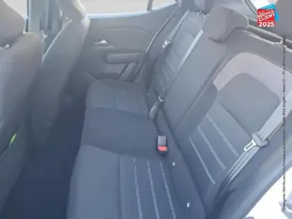 Photo 10 Dacia Sandero  1.0 ECO-G 100ch Stepway Confort -22