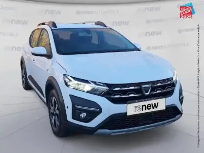 Photo 2 Dacia Sandero  1.0 ECO-G 100ch Stepway Confort -22