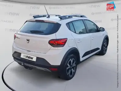 Photo 5 Dacia Sandero  1.0 ECO-G 100ch Stepway Confort -22