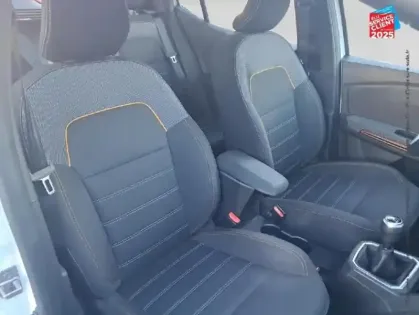 Photo 4 Dacia Sandero  1.0 ECO-G 100ch Stepway Confort -22