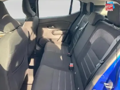 Photo 10 Dacia Sandero  1.0 TCe 90ch Stepway Confort -22