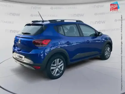 Photo 5 Dacia Sandero  1.0 TCe 90ch Stepway Confort -22