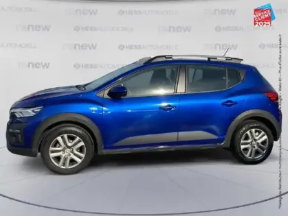 Photo 8 Dacia Sandero  1.0 TCe 90ch Stepway Confort -22
