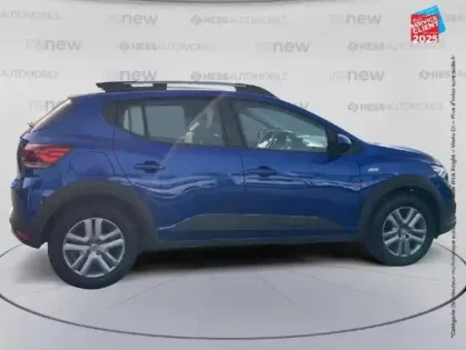 Photo 3 Dacia Sandero  1.0 TCe 90ch Stepway Confort -22