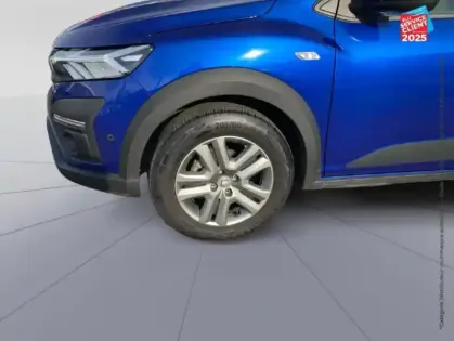 Photo 9 Dacia Sandero  1.0 TCe 90ch Stepway Confort -22