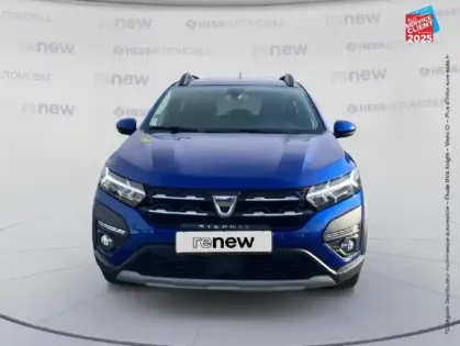 Photo 1 Dacia Sandero  1.0 TCe 90ch Stepway Confort -22