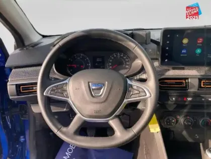 Photo 11 Dacia Sandero  1.0 TCe 90ch Stepway Confort -22