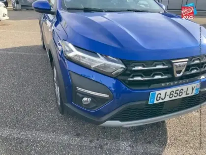 Photo 12 Dacia Sandero  1.0 TCe 90ch Stepway Confort -22
