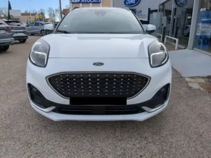 Photo 19 Ford Puma  1.0 EcoBoost 125ch S&S mHEV ST-Line Vignale Powershift