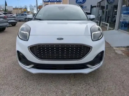 Photo 5 Ford Puma  1.0 EcoBoost 125ch S&S mHEV ST-Line Vignale Powershift