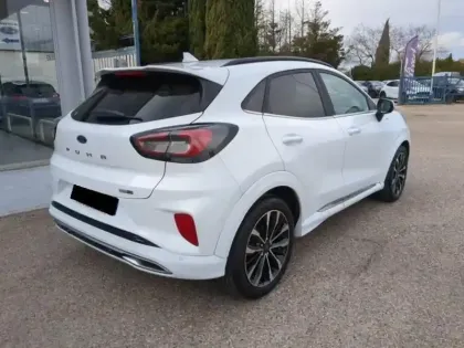 Photo 16 Ford Puma  1.0 EcoBoost 125ch S&S mHEV ST-Line Vignale Powershift