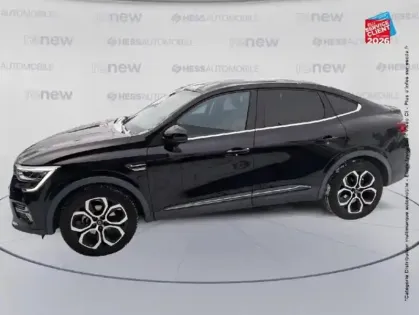 Photo 8 Renault Arkana  1.6 E-Tech 145ch Intens -21B