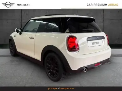 Photo 9 Mini Mini  One 102ch Edition Greenwich BVA7 109g