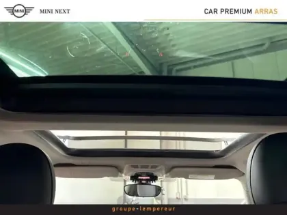 Photo 10 Mini Mini  One 102ch Edition Greenwich BVA7 109g