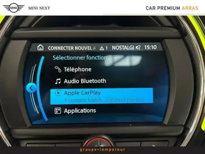 Photo 12 Mini Mini  One 102ch Edition Greenwich BVA7 109g