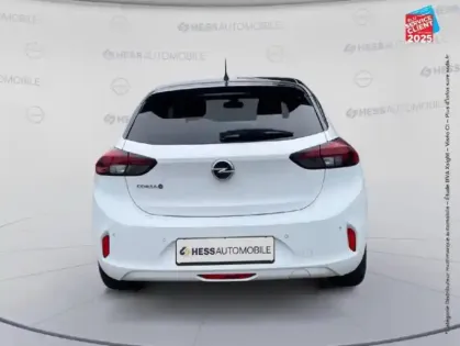 Photo 6 Opel Corsa  -e 136ch Elegance