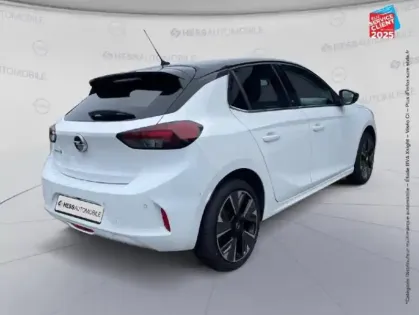 Photo 5 Opel Corsa  -e 136ch Elegance