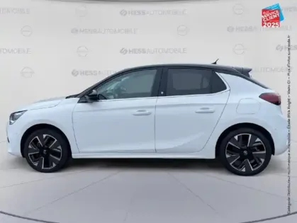 Photo 8 Opel Corsa  -e 136ch Elegance