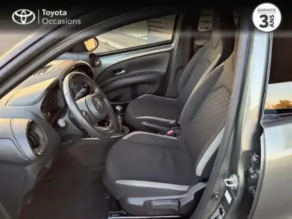 Photo 10 Toyota Aygo  X 1.0 VVT-i 72ch Design