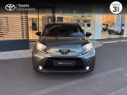 Photo 4 Toyota Aygo  X 1.0 VVT-i 72ch Design