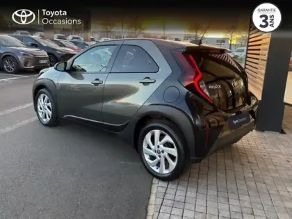 Photo 1 Toyota Aygo  X 1.0 VVT-i 72ch Design