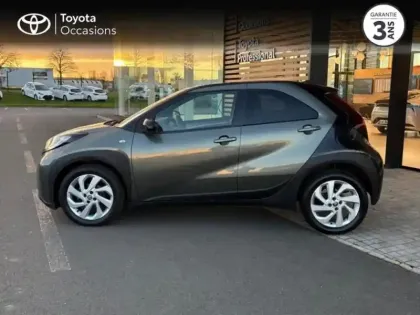 Photo 2 Toyota Aygo  X 1.0 VVT-i 72ch Design